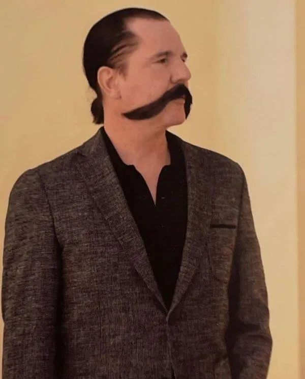 Adnan Oktar'ın cezaevi fotoğrafı şaşırttı: Yeni imaj mı fotoşop mu?-6