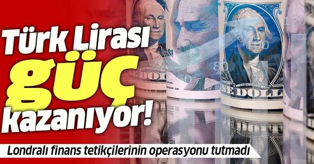 Swap beklentisi TL’yi güçlendiriyor! Türkiye ekonomisi pozitif ayrıştı