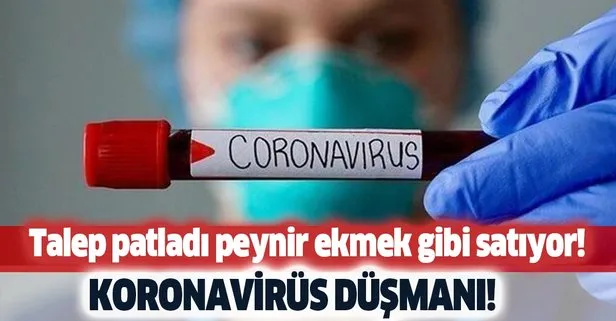 Suyu ve tanesi korona düşmanı! Talep patladı, yok satıyor