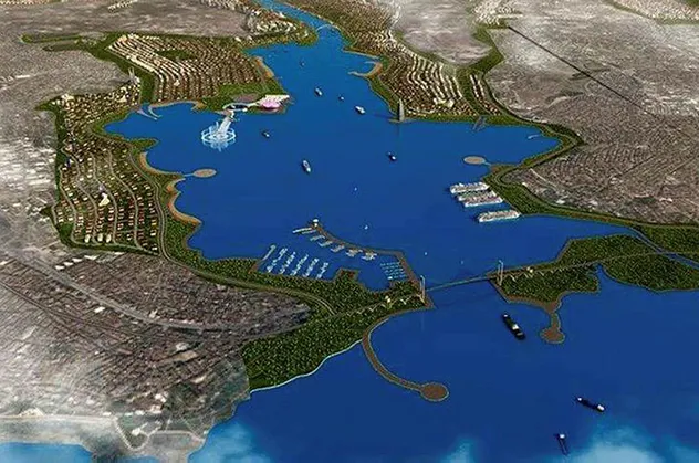 "Kanal İstanbul'da patlatmalı kazının hasar riski yok"