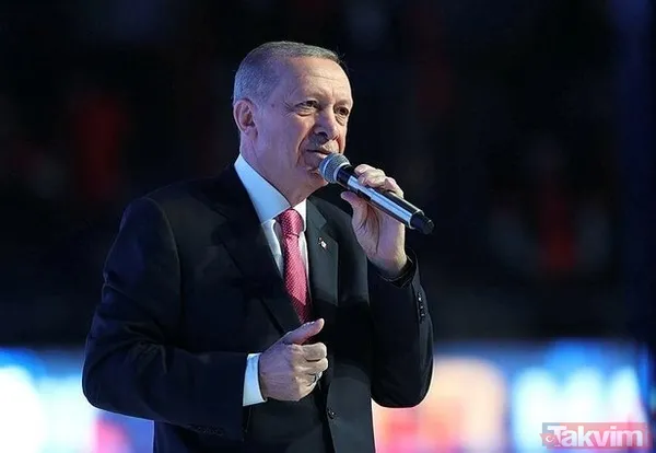 Madde madde şahlanış beyannamesi! Bölücülerle yol yürüyen 7'li yıkım vaadi veredursun Başkan Erdoğan ve AK Parti emin adımlarla ilerliyor - 1