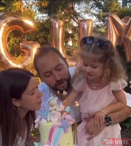 Acun Ilıcalı'nın torunu Begüm 3 yaşına girdi büyüdükçe dedesine benzedi! Sevgilisi Ayça Çağla Altunkaya ile evlilik hazırlığında olan Ilıcalı... - 7