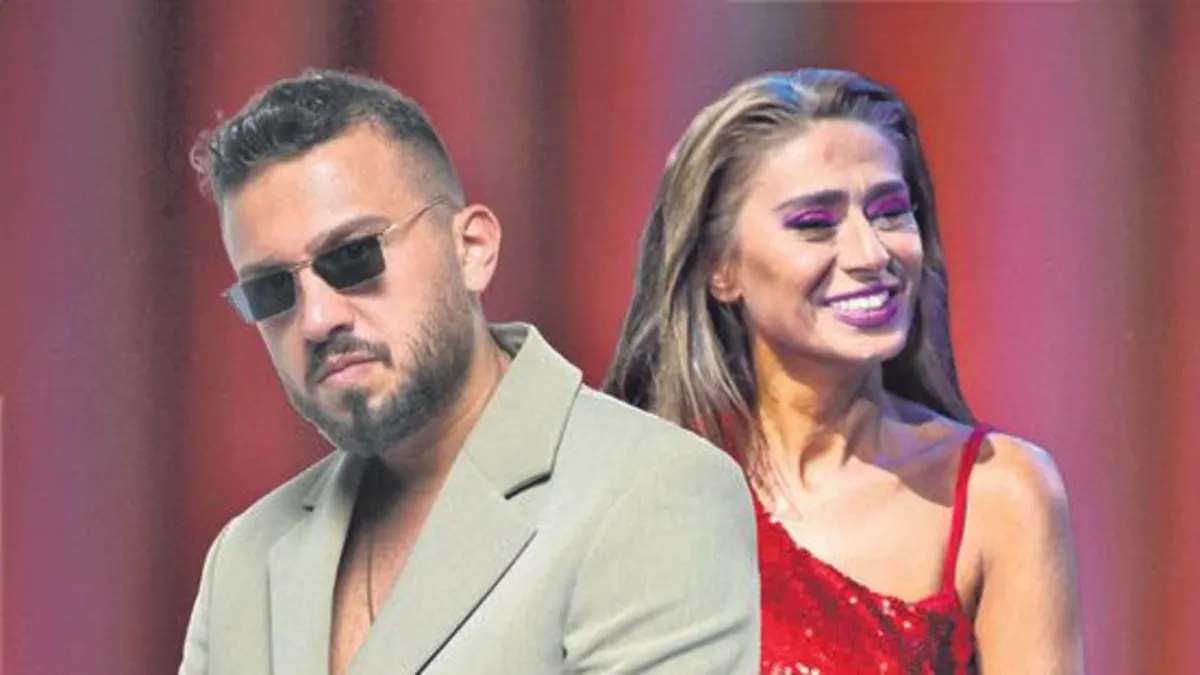 Zeyd ve Yıldız Tilbe'den sürpriz şarkı!