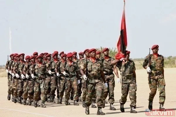 Türkiye SİHA'larla vuruyor! 2023 listesi güncellendi TSK gücüyle damga vurdu: Peki Türkiye kaçıncı sırada? - 44