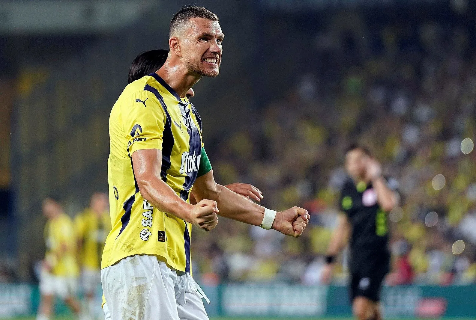 Dzeko’ya milli davet!