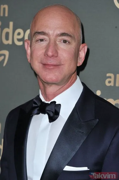 Dünyanın en zengin insanı Jeff Bezos’un lüks yatı Datça’da!