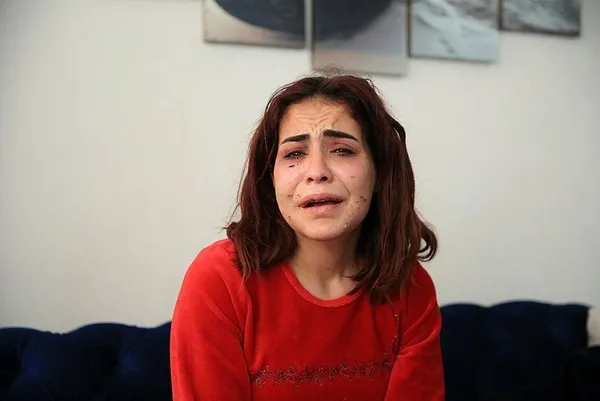 Son dakika: Antalya Alanya'da yürek yakan 'ölmek istemiyorum' çığlığı! Beyza Yurttaş öldüresiye dövüldü-4