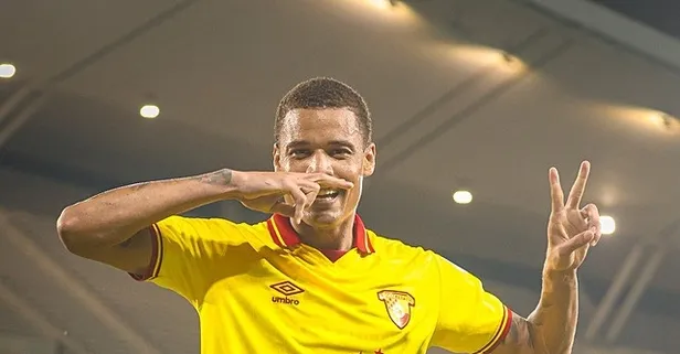 Göztepe’de Janderson şov