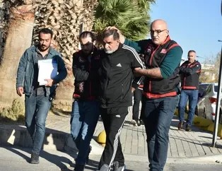 Hülya Yeğin cinayetinde şok detaylar! Katil Kaffar Yeğin kahvede tanıştığı adamın evinde günlerce kaldı