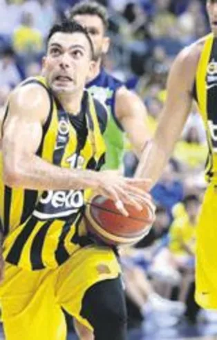 Fenerbahçe seride 2-0 öne geçti! Fenerbahçe Beko 68-64 Tofaş