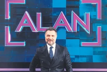 ATV'nin bilgi yarışması Alan'da 10. bölüm! Büyük ödül 1 milyon!