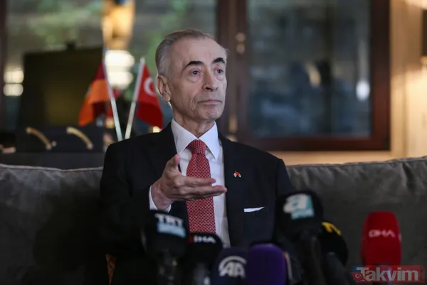 Eski Galatasaray Başkanı Mustafa Cengiz hayatını kaybetti! Spor dünyası tek yürek: Peş peşe taziye mesajları - 8