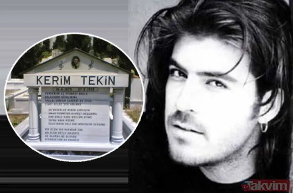 Kerim Tekin'in ölümüyle ilgili o gerçek yıllar sonra ortaya çıktı! Zerrin Özer'in büyük aşkı trafik kazasında hayatını kaybetmişti... - 5