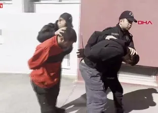 Adana’da ’torbacı’ operasyonunda 11 tutuklama