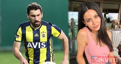 Fenerbahçe’nin eski futbolcusu Selçuk Şahin’in eşinin ilginç isteği...