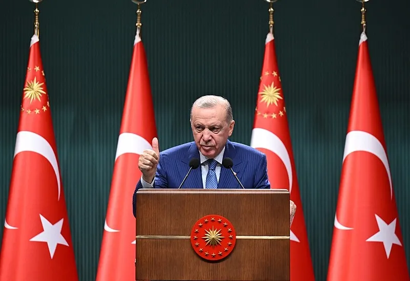 Başkan Erdoğan'dan CHP’ye tepki: “Suriye’deki gelişmeleri doğru okuyamadılar”-3