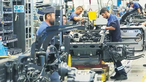 Salgın dönemindeki ekonomik paketler can suyu oldu! Ekonomide normale dönüş hızlandı!-1