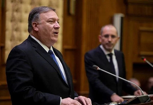 Mike Pompeo: ABD İran'a baskıyı iki katına çıkaracak-1