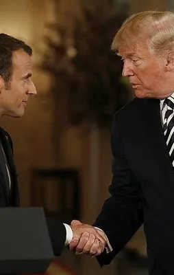 Trump'dan Suriye açıklaması