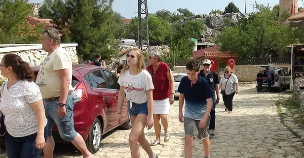 Turizmciler Almanları bekliyor