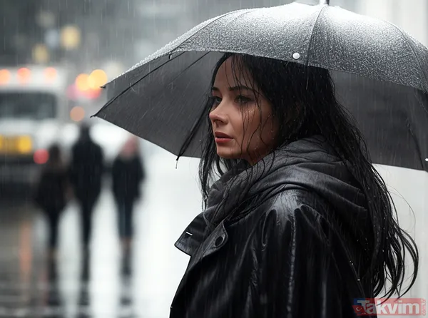 Güneydoğu Anadolu Parçalı Ve Çok Bulutlu, Öğle Saatlerinden Sonra Bölgenin Doğu Kesimlerinin Yerel Olmak Üzere Sağanak Ve Gök Gürültülü Sağanak Yağışlı Geçeceği...