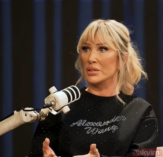 Seda Sayan eşi Çağlar Ökten’le evliliklerini anlattı: “Resmen gasp ettim onu." - 18