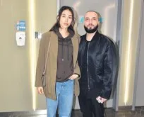 Eşiyle etkinlikte görüntülenen Berkay’dan sağlık açıklaması: Düzenli check-up yaptırıyorum