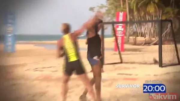 Survivor'da eşi benzeri görülmeyen olay Nagihan'ın telefonu var! Görüntüler sızdı ortalık karıştı! All-Star'ın yargı makinesi Nagihan... - 17