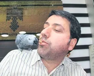 Papağandan ’heval’ var