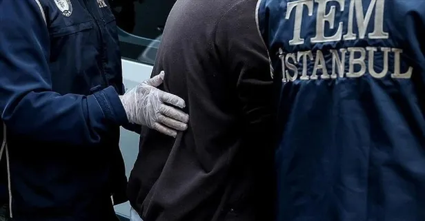 Amasya'da DEAŞ operasyonu! Örgütün önemli ismi paketlendi