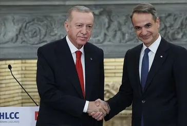 Başkan Erdoğan davet etti: Yunanistan Başbakanı Miçotakis'ten Türkiye'ye kritik ziyaret