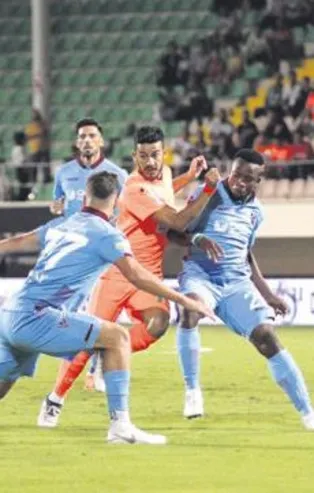 Bordo-Mavililer’den tam destek!