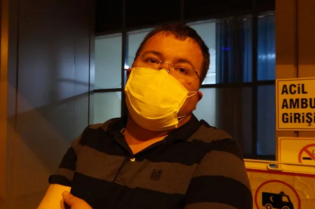 İmam camide kalçasından bıçaklandı