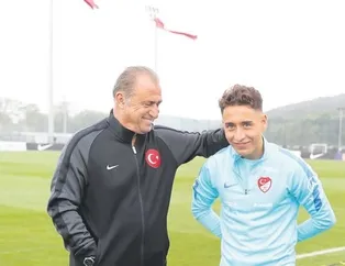Terim, Emre Mor’u parlatacak