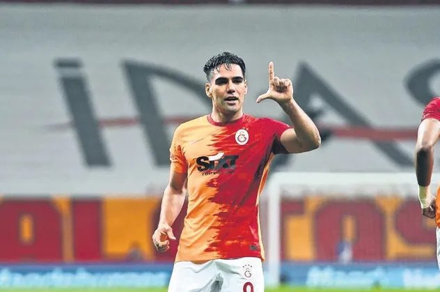 Falcao: Yalan söylüyorlar