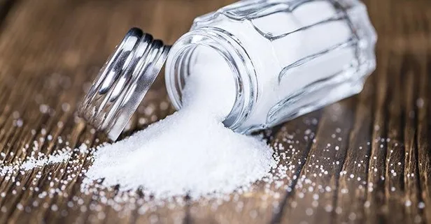 Fazla tuz ömrü kısaltır (Sağlık haberleri)