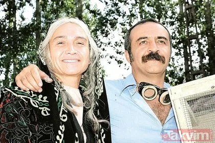 Vizontele’nin Siti Ana’sı ile Deli Emin’i hakkında şaşırtan gerçek! Duyan inanamadı meğer Yılmaz Erdoğan ile Demet Akbağ...