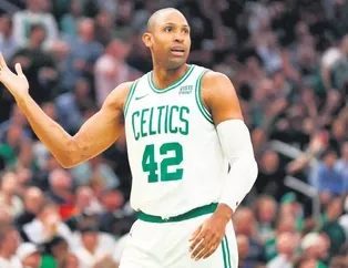 Al Horford Warriors yolcusu