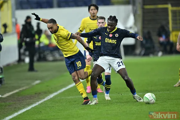 FENERBAHÇE TRANSFER HABERLERİ | Osayi Samuel için çılgın teklif! Böylesi görülmedi - 8