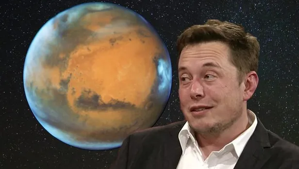 ABD'li girişimci Elon Musk'tan Mars müjdesi! Tarihi ilk kez açıkladı-4