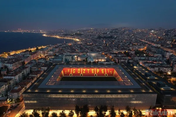 Süper Lig'in en büyük statları açıklandı! En büyük stadyum hangi takımın? - 9