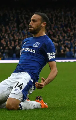 Everton'da Cenk Tosun patlaması