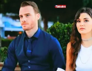 Hande Erçel Kerem Bürsin'den ayrıldı! Ünlü çiftten üzen haber! Sosyal medyadaki paylaşımı herkesi üzdü! İstikamet yurtdışı