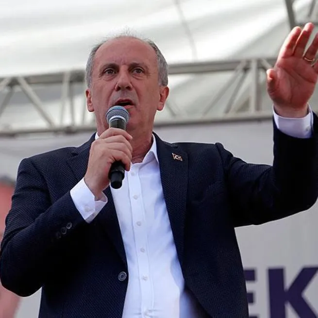 Muharrem İnce 6lı masayı bizim manşetimizle vurdu: Tam 7 Kocalı Hürmüz
