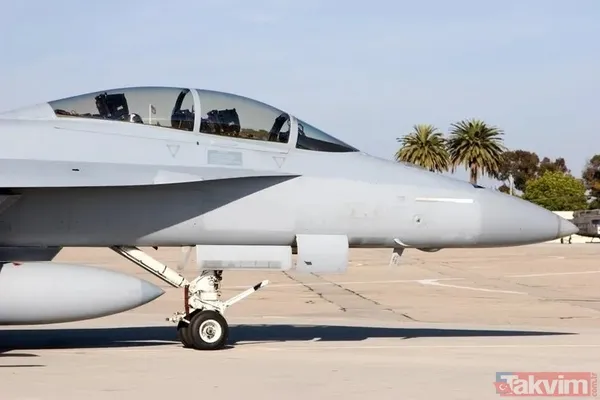 Dünyanın en güçlü hava kuvvetleri listesi açıklandı! Türkiye 1.069 puanı kaptı 3 ülkeye fark attı - 41