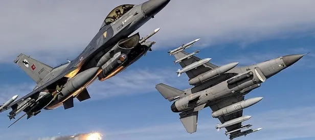 Kuzey Irak'a hava harekatı