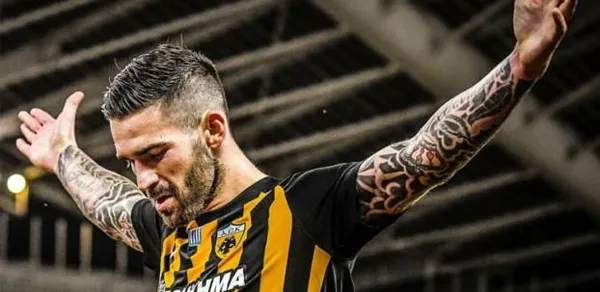 Galatasaray Hırvat yıldız için harekete geçti! Golcü sıkıntısını Marko Livaja çözecek-3