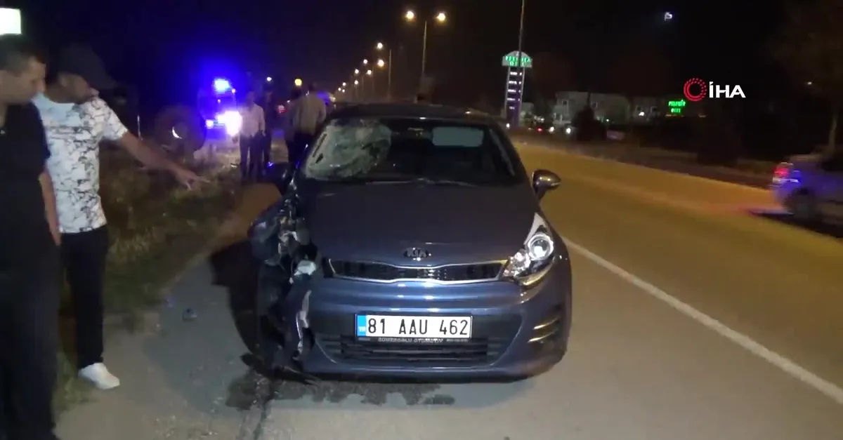 Düğüne giden anne ve kızın feci ölümü