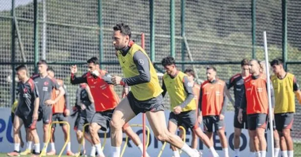 Euro 2024 için mesai sürüyor