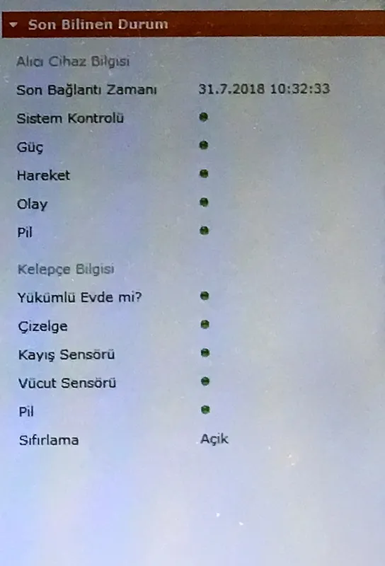 Papaz Brunson için Elektronik İzleme Biriminde özel ekip oluşturuldu - 3